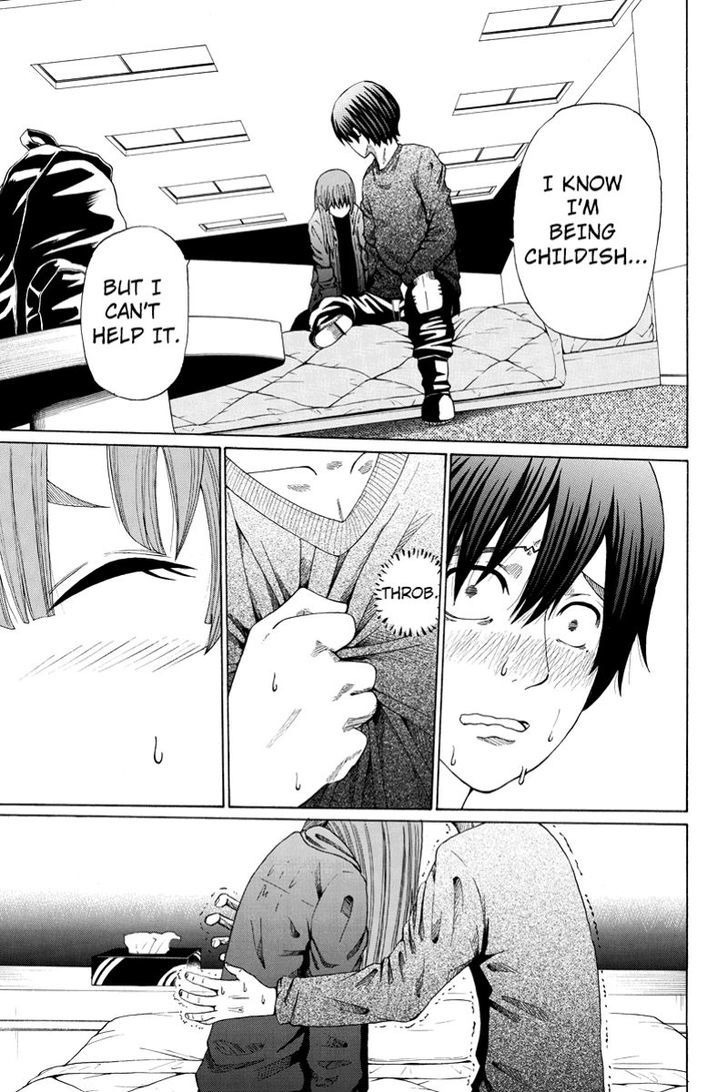 Hatsukoi Shinjuu Chapter 15 page 5 - Chapter 15