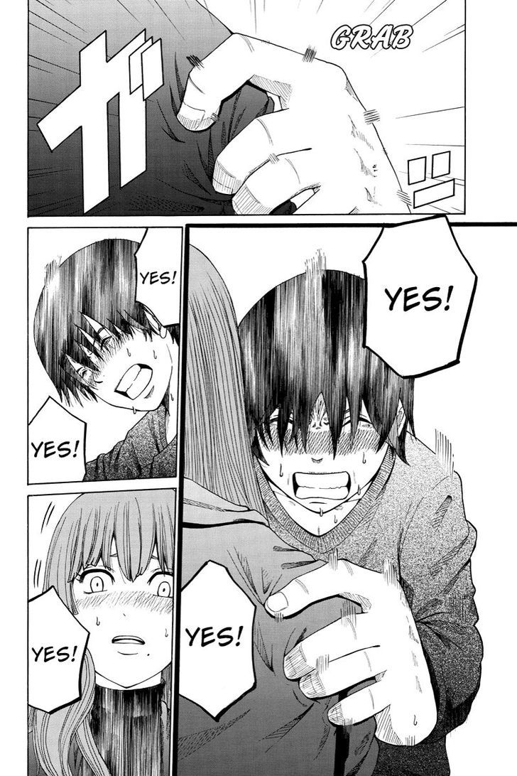 Hatsukoi Shinjuu Chapter 15 page 6 - Chapter 15