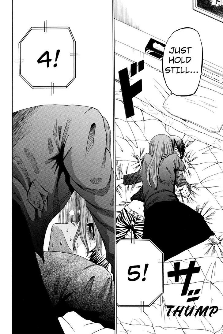 Hatsukoi Shinjuu Chapter 15 page 8 - Chapter 15