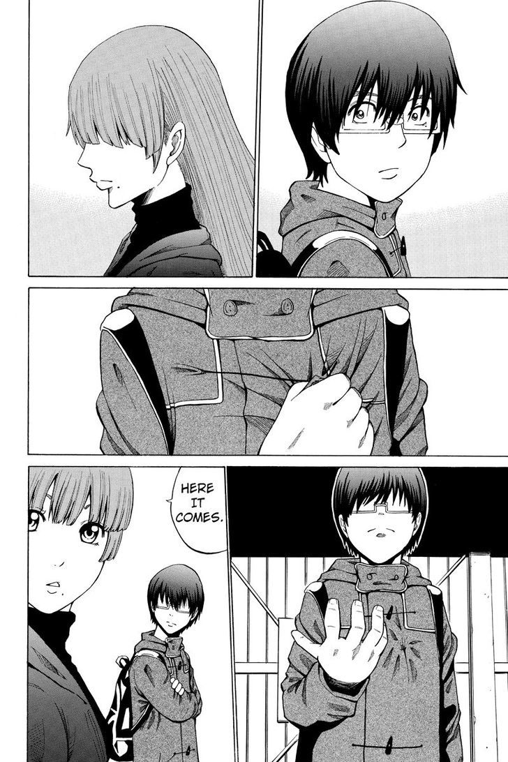 Hatsukoi Shinjuu Chapter 16 page 10 - Chapter 16