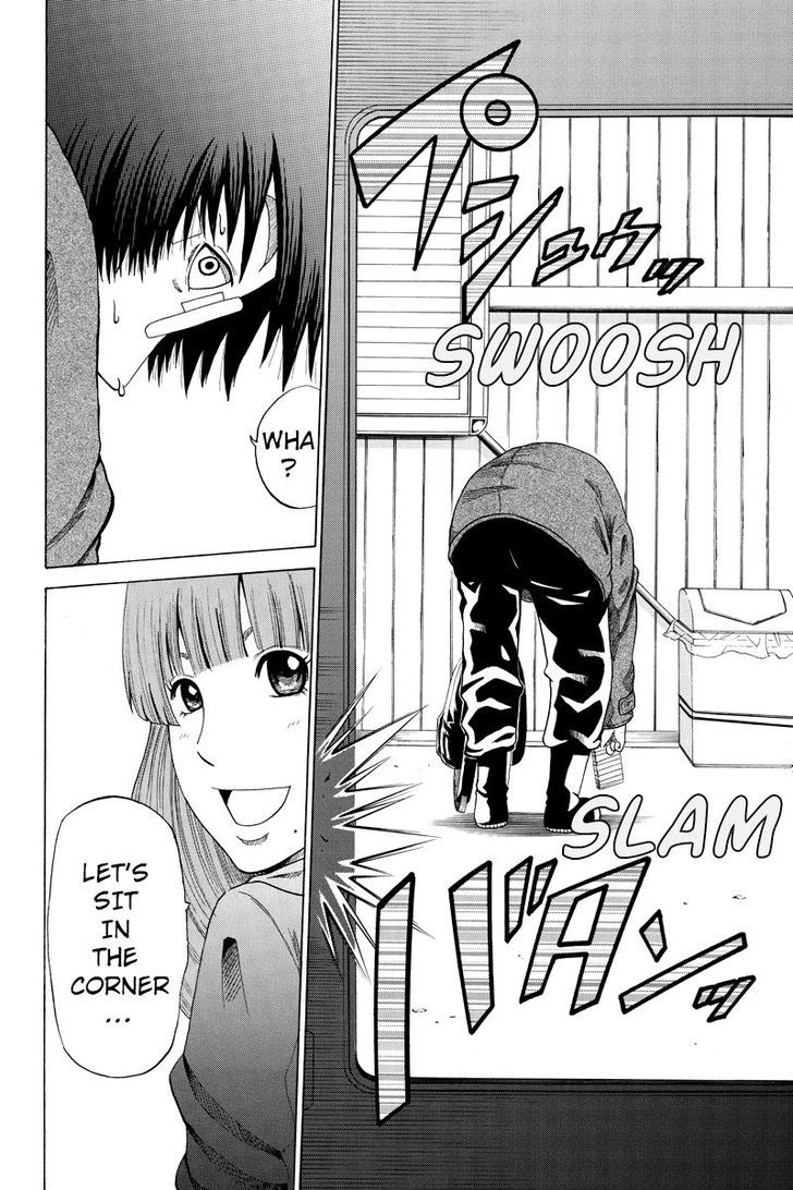 Hatsukoi Shinjuu Chapter 16 page 12 - Chapter 16