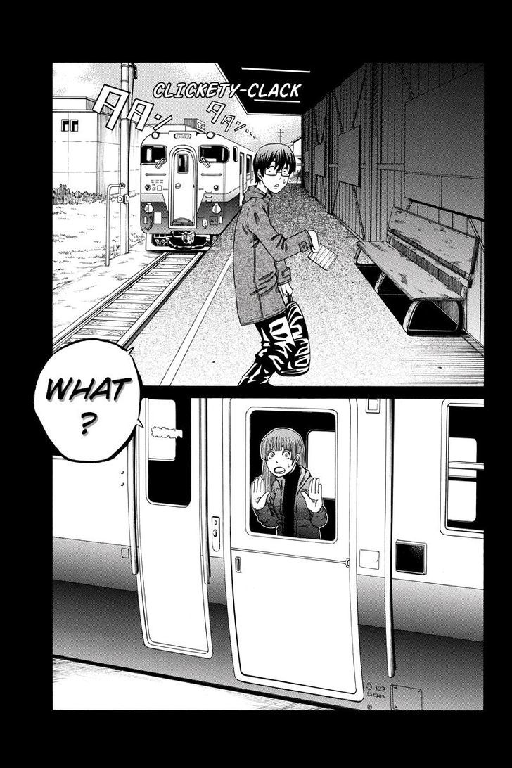 Hatsukoi Shinjuu Chapter 16 page 13 - Chapter 16