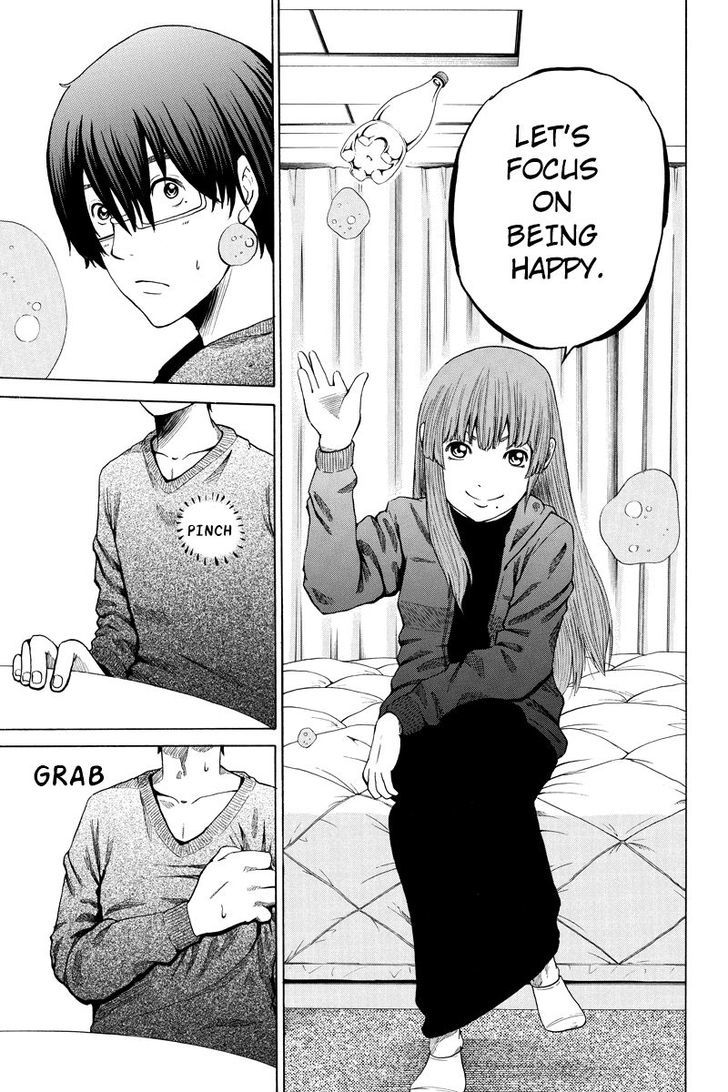 Hatsukoi Shinjuu Chapter 16 page 5 - Chapter 16