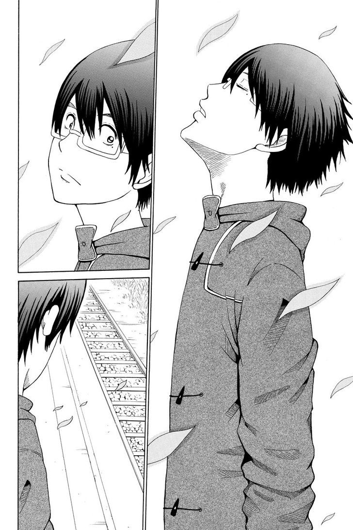 Hatsukoi Shinjuu Chapter 17 page 10 - Chapter 17