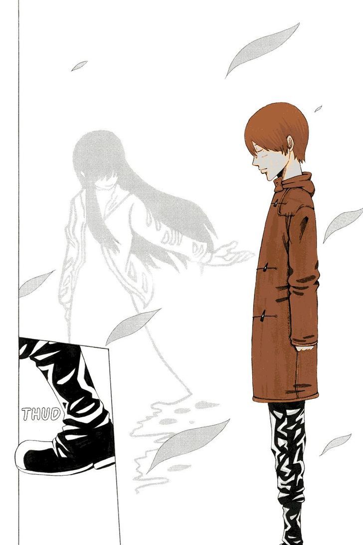 Hatsukoi Shinjuu Chapter 17 page 12 - Chapter 17