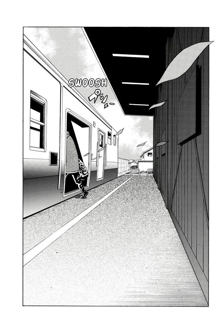 Hatsukoi Shinjuu Chapter 17 page 13 - Chapter 17
