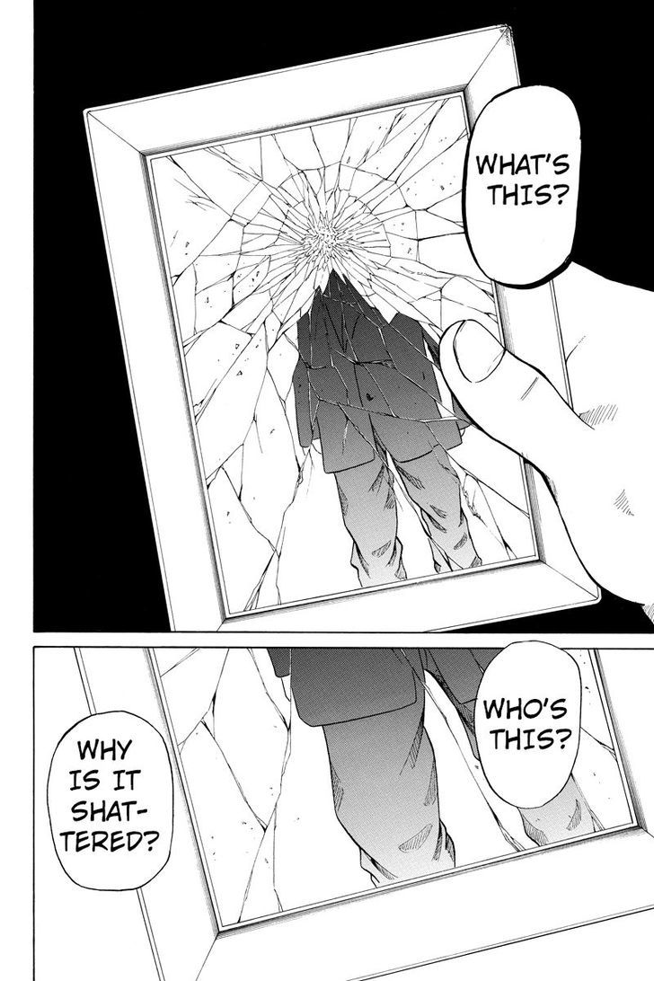 Hatsukoi Shinjuu Chapter 17 page 6 - Chapter 17
