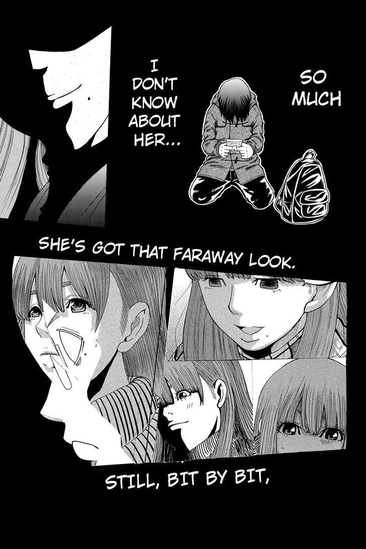 Hatsukoi Shinjuu Chapter 17 page 7 - Chapter 17