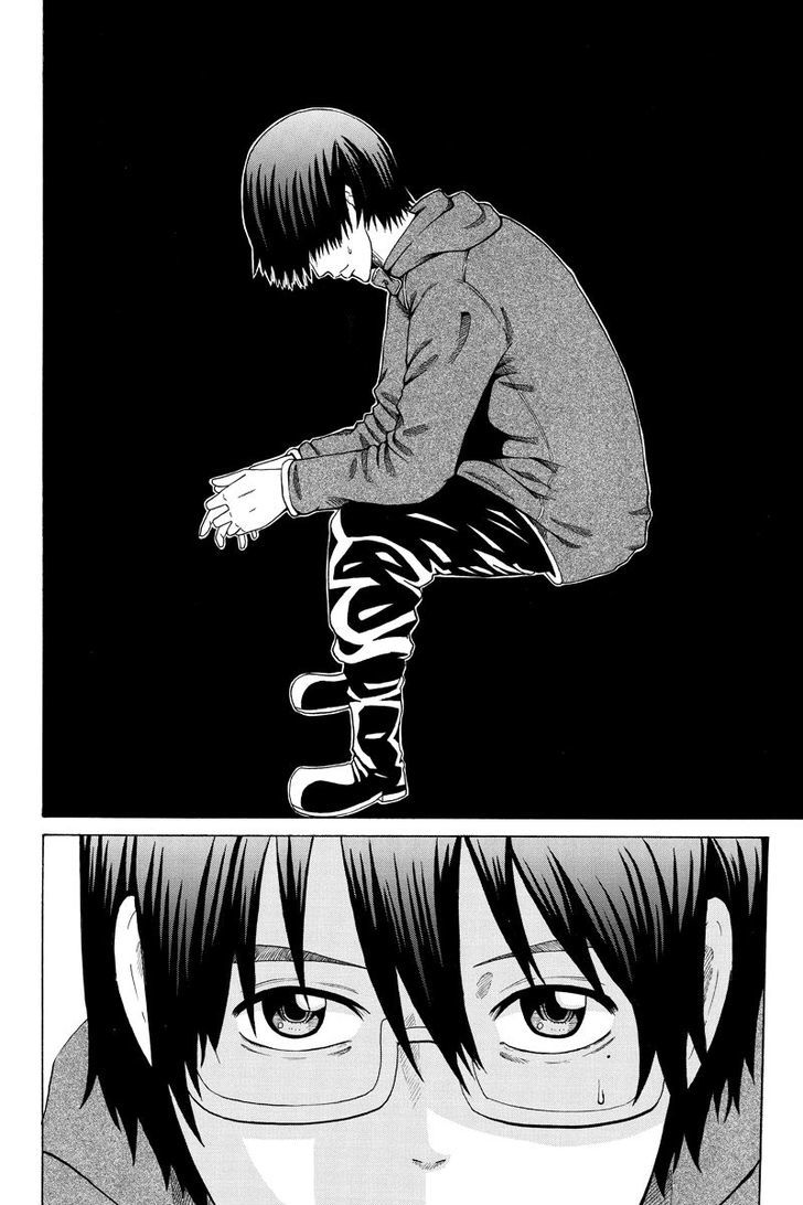 Hatsukoi Shinjuu Chapter 18 page 2 - Chapter 18