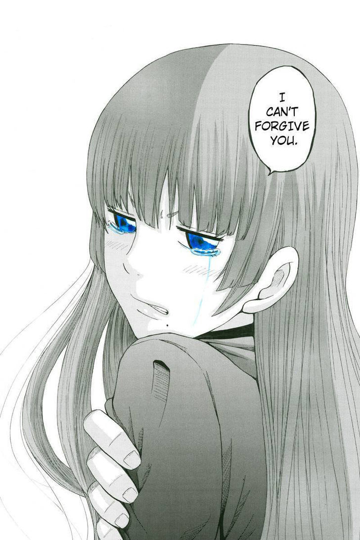 Hatsukoi Shinjuu Chapter 18 page 6 - Chapter 18