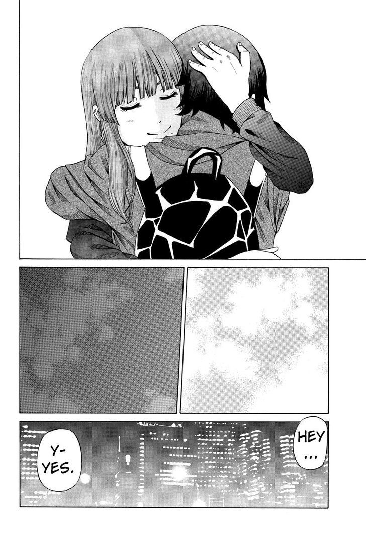 Hatsukoi Shinjuu Chapter 19 page 10 - Chapter 19