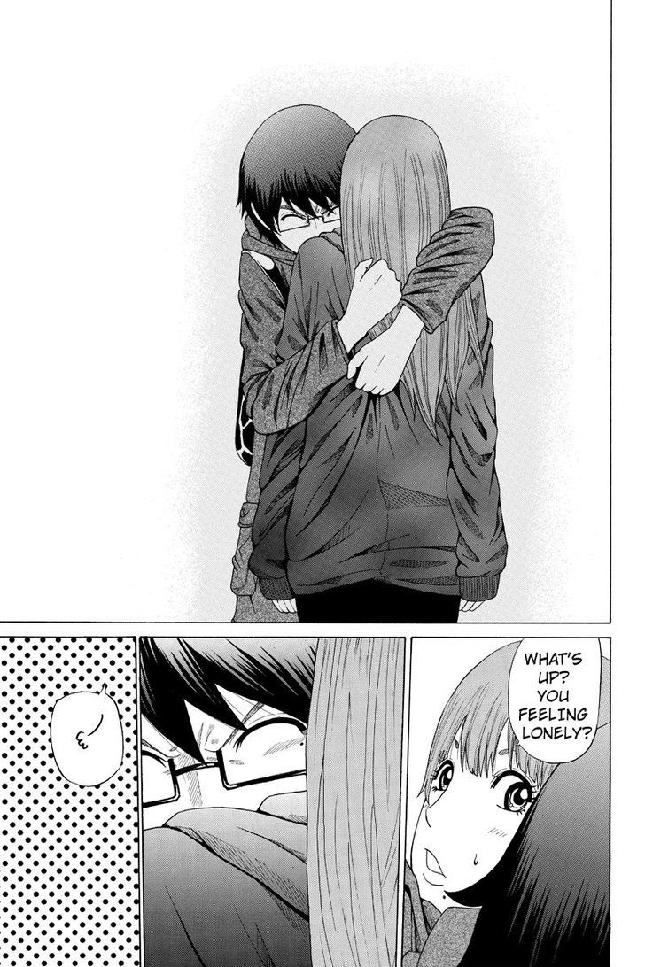 Hatsukoi Shinjuu Chapter 19 page 9 - Chapter 19