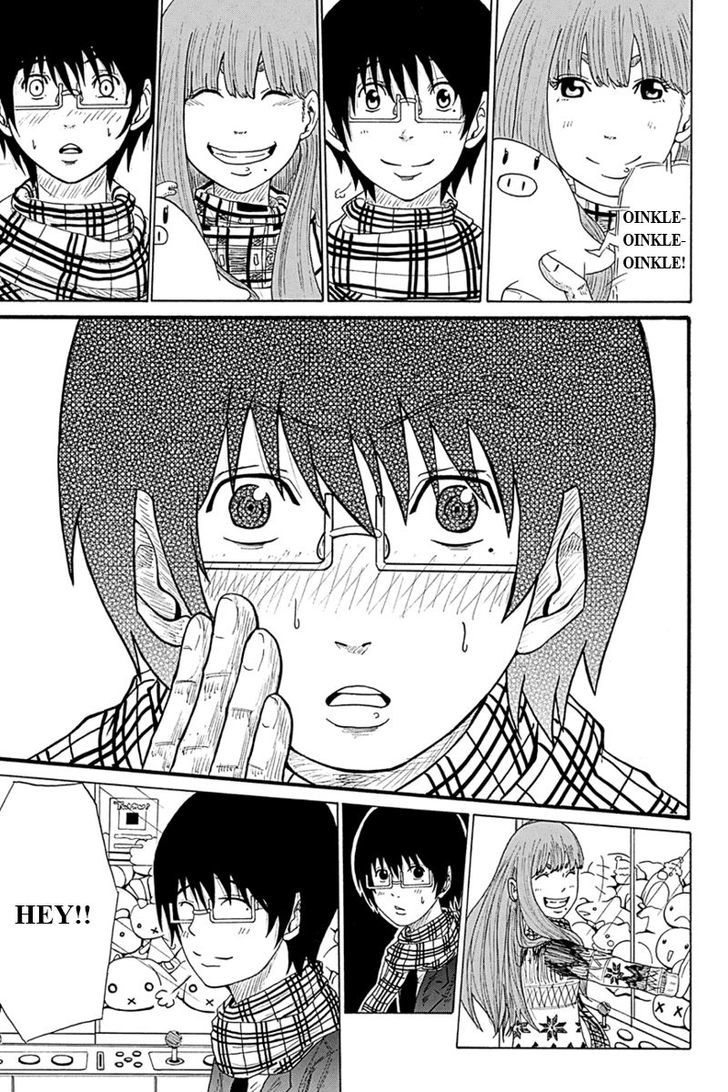 Hatsukoi Shinjuu Chapter 2 page 11 - Chapter 2