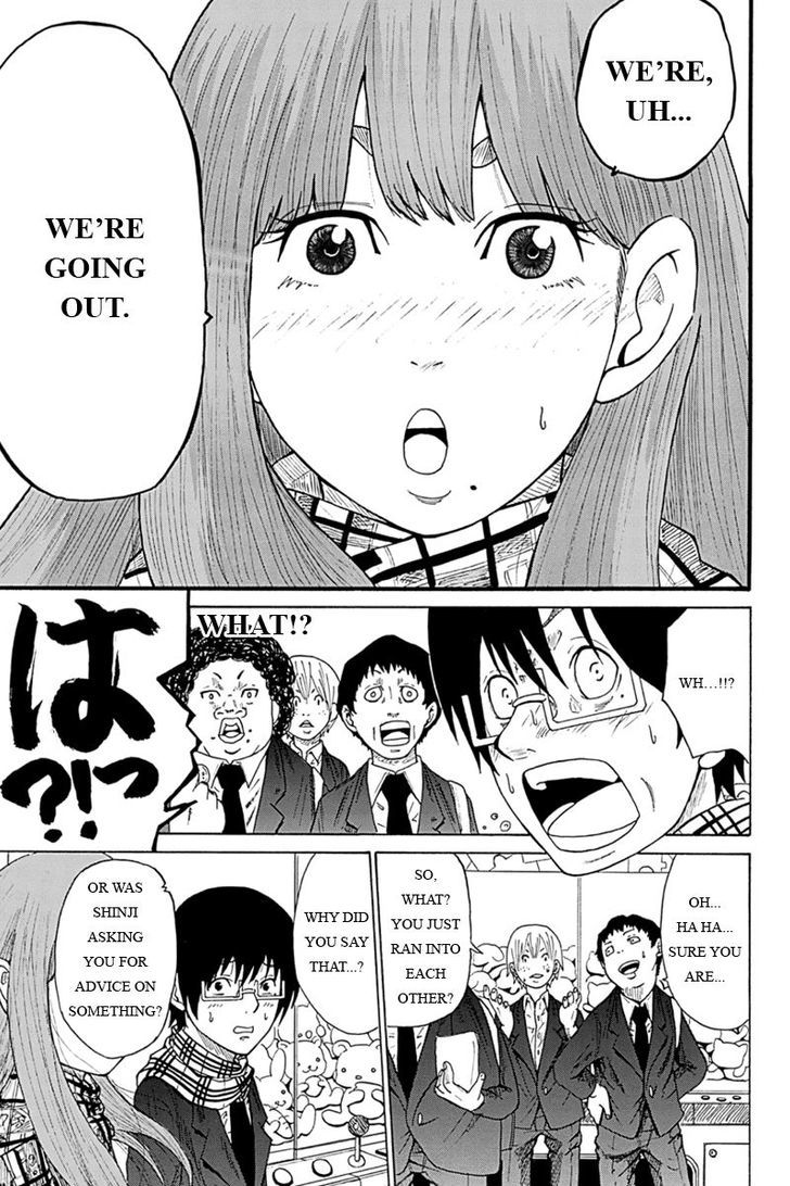 Hatsukoi Shinjuu Chapter 2 page 13 - Chapter 2