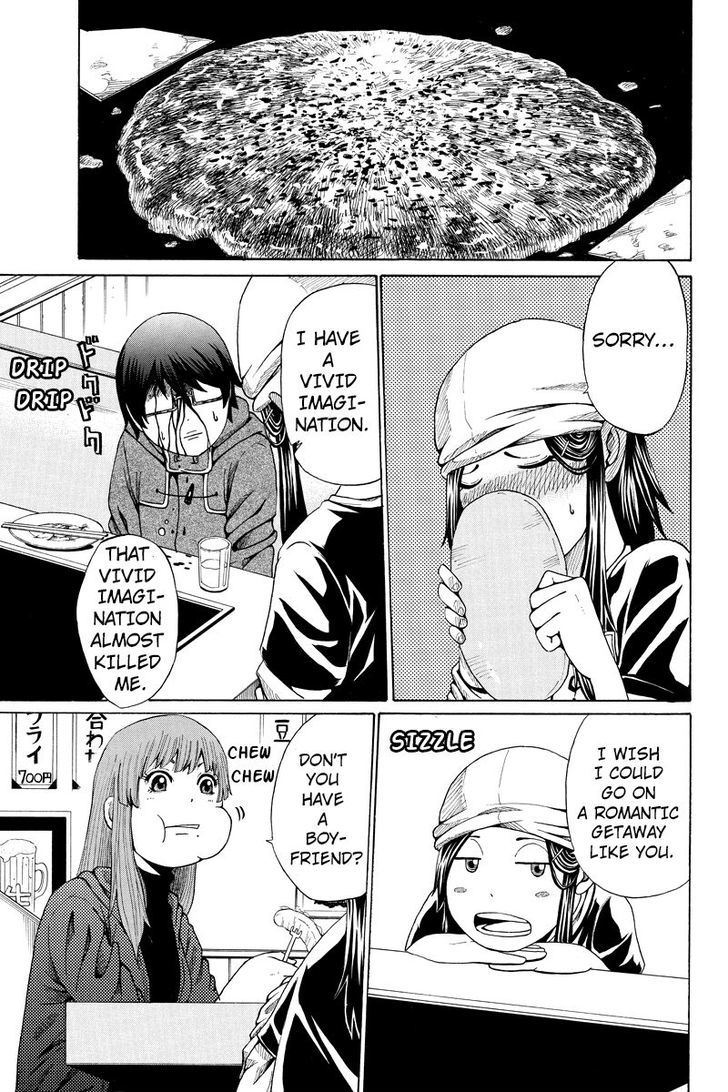 Hatsukoi Shinjuu Chapter 20 page 5 - Chapter 20