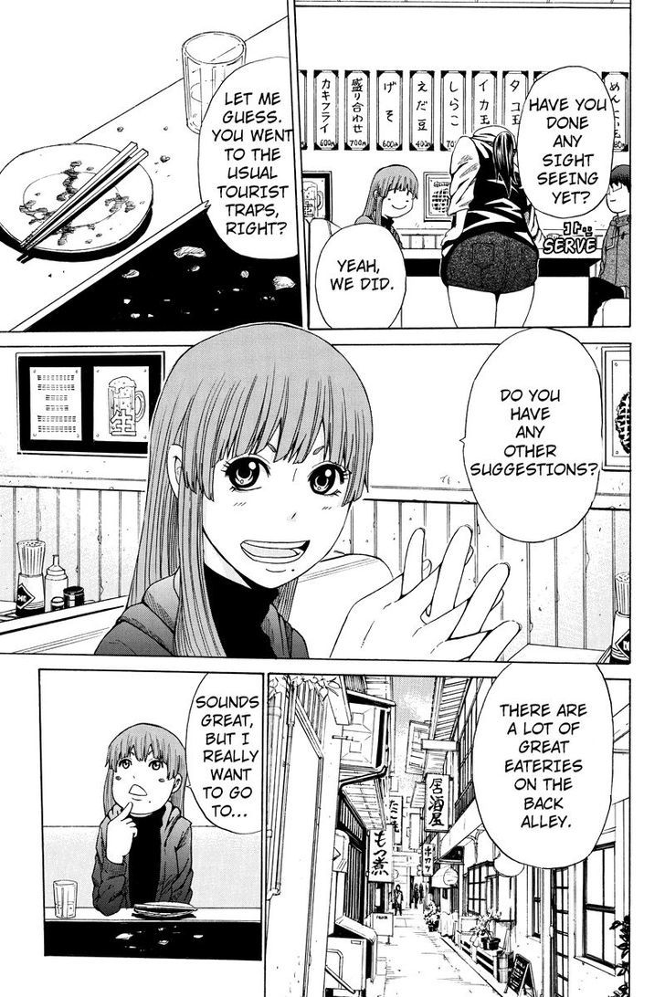 Hatsukoi Shinjuu Chapter 20 page 9 - Chapter 20