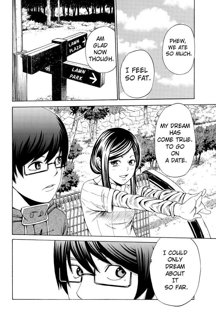 Hatsukoi Shinjuu Chapter 22 page 12 - Chapter 22