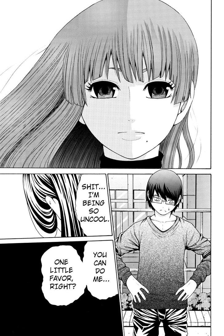 Hatsukoi Shinjuu Chapter 22 page 5 - Chapter 22