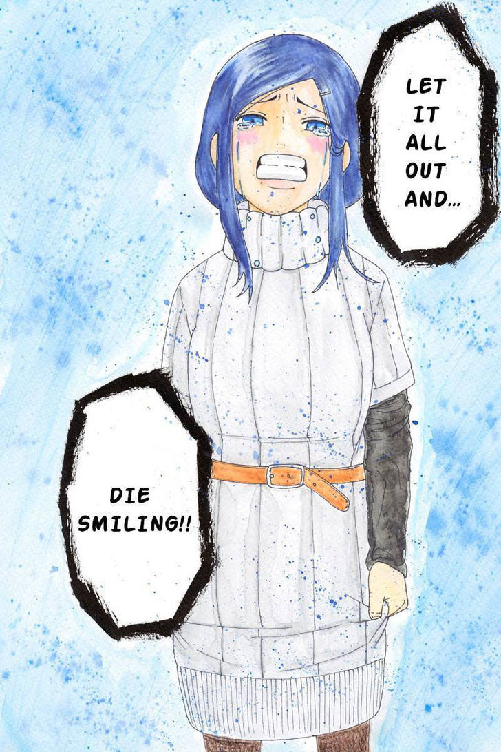 Hatsukoi Shinjuu Chapter 23 page 8 - Chapter 23