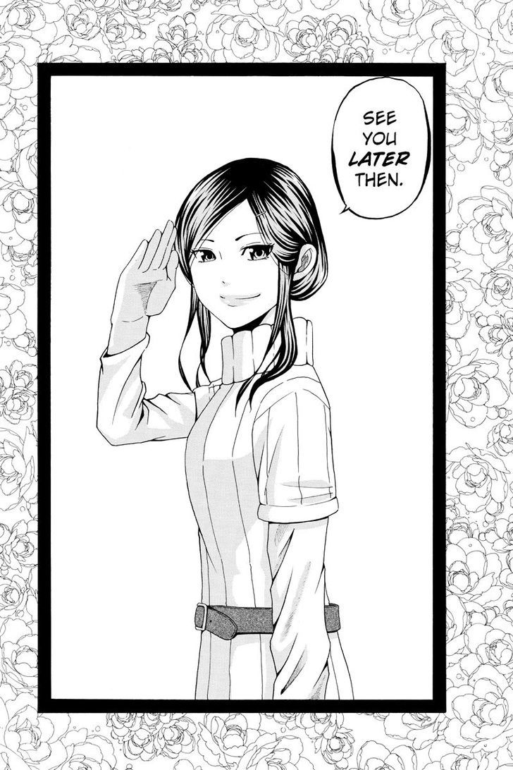 Hatsukoi Shinjuu Chapter 24 page 2 - Chapter 24
