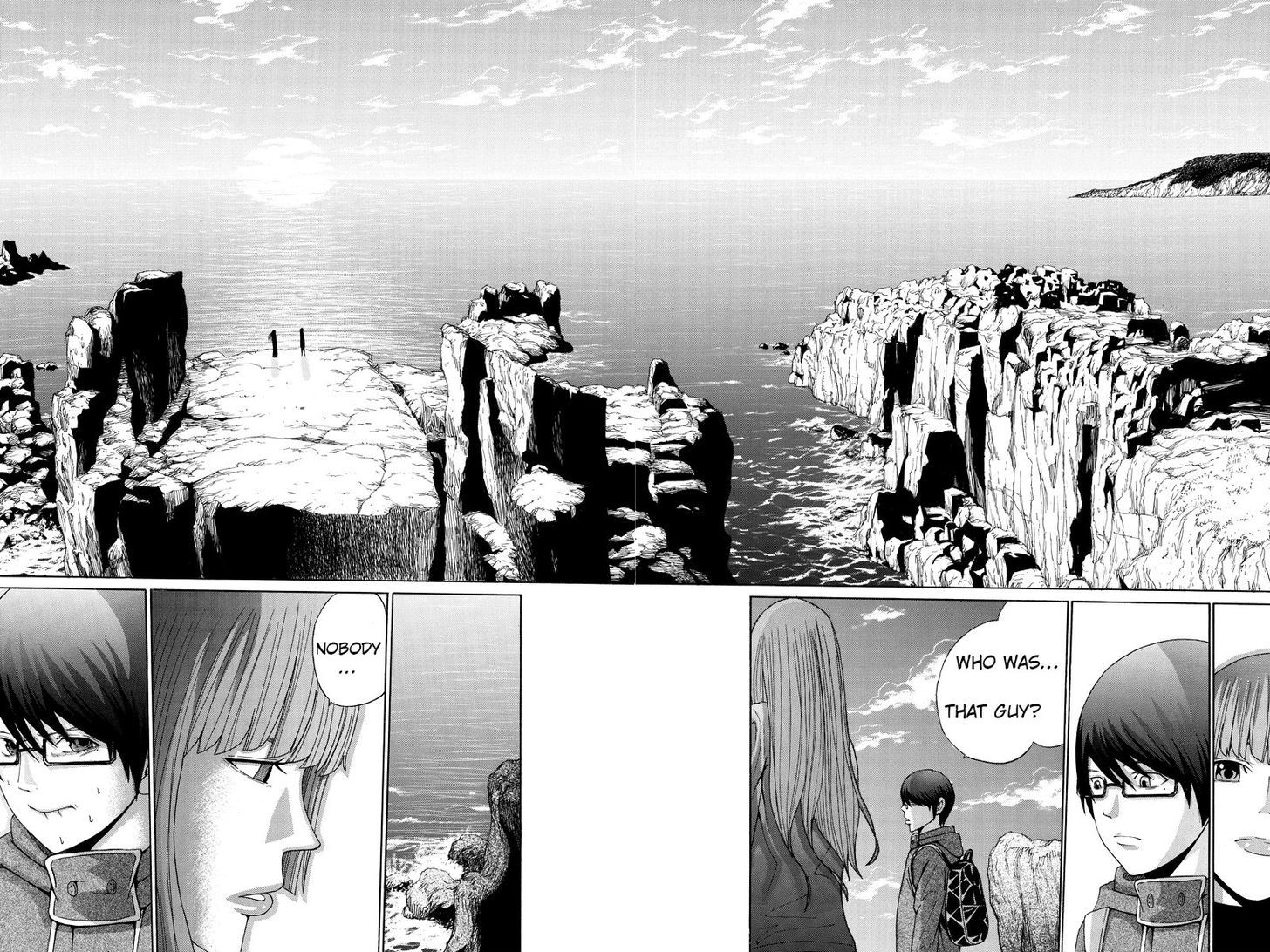 Hatsukoi Shinjuu Chapter 25 page 6 - Chapter 25