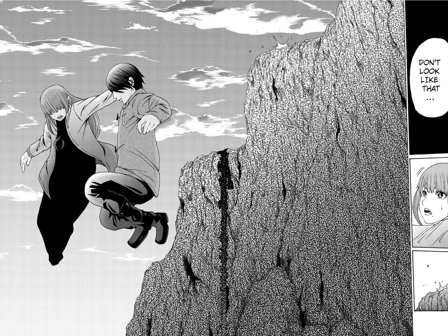 Hatsukoi Shinjuu Chapter 26 page 11 - Chapter 26