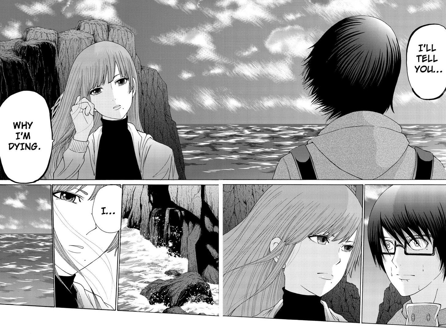 Hatsukoi Shinjuu Chapter 26 page 2 - Chapter 26