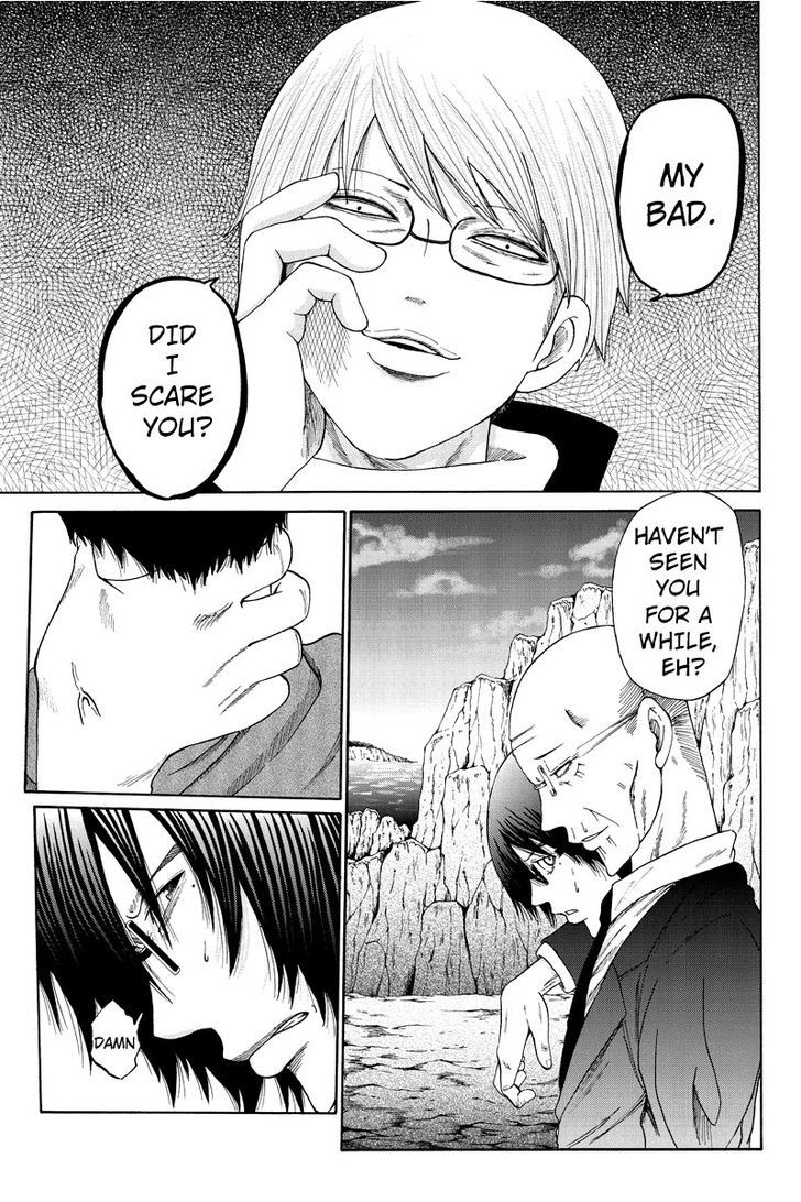 Hatsukoi Shinjuu Chapter 26 page 4 - Chapter 26