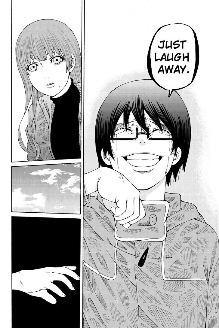 Hatsukoi Shinjuu Chapter 27 page 10 - Chapter 27