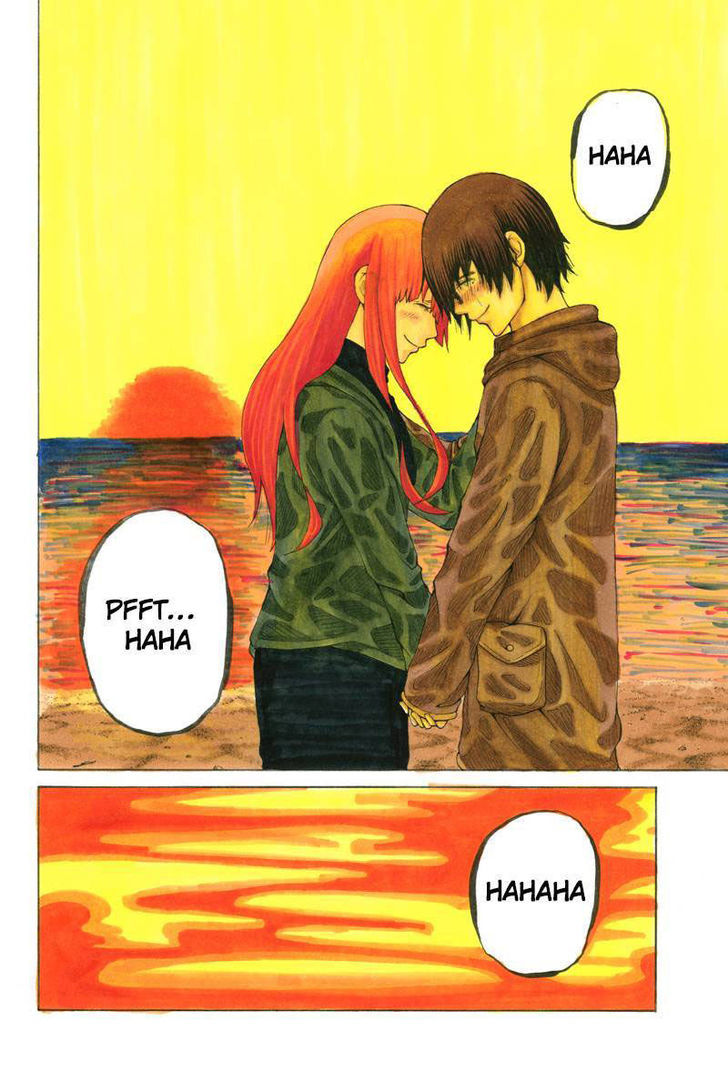 Hatsukoi Shinjuu Chapter 27 page 12 - Chapter 27
