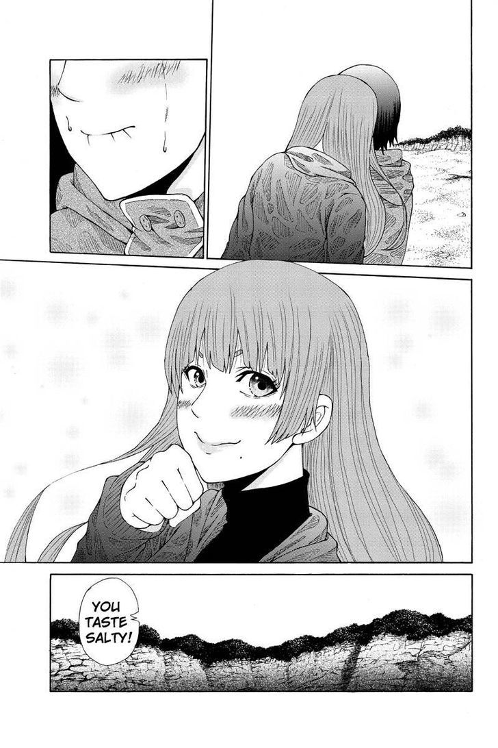 Hatsukoi Shinjuu Chapter 27 page 13 - Chapter 27