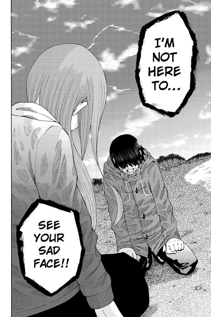 Hatsukoi Shinjuu Chapter 27 page 8 - Chapter 27