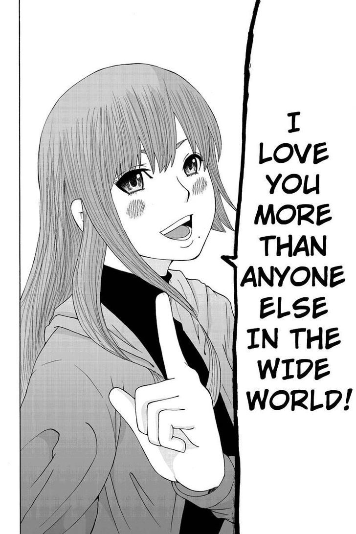 Hatsukoi Shinjuu Chapter 28 page 11 - Chapter 28