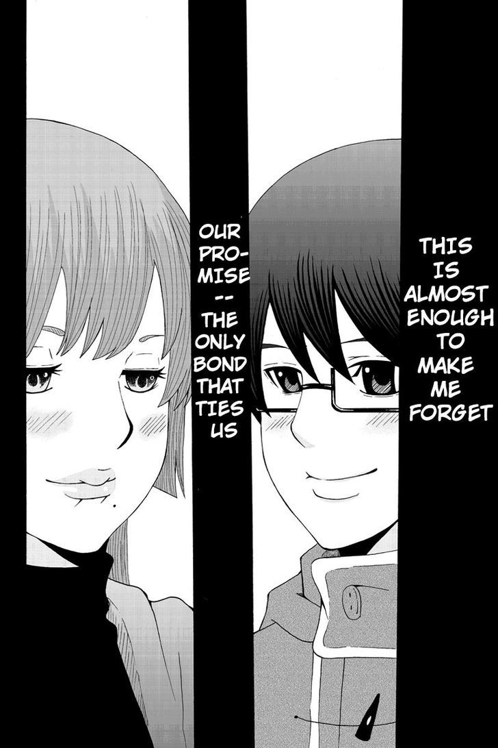 Hatsukoi Shinjuu Chapter 28 page 13 - Chapter 28