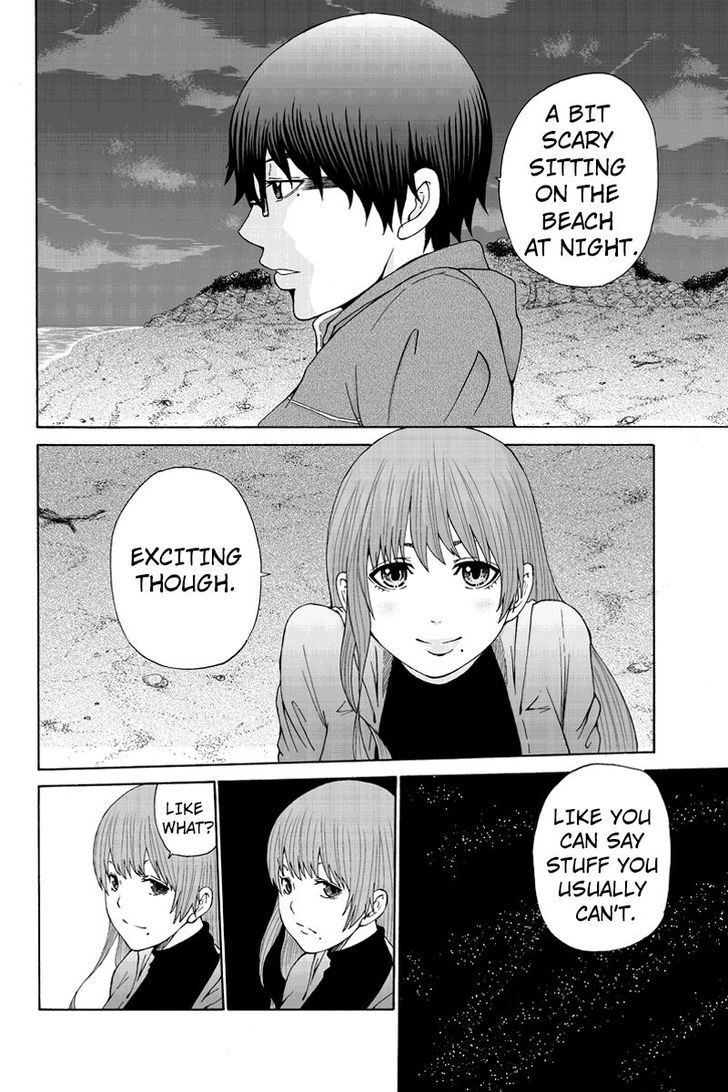 Hatsukoi Shinjuu Chapter 28 page 2 - Chapter 28