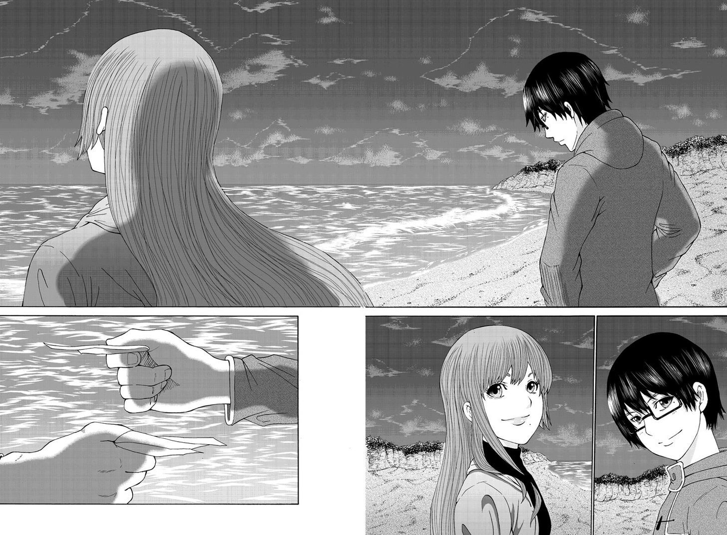 Hatsukoi Shinjuu Chapter 28 page 6 - Chapter 28