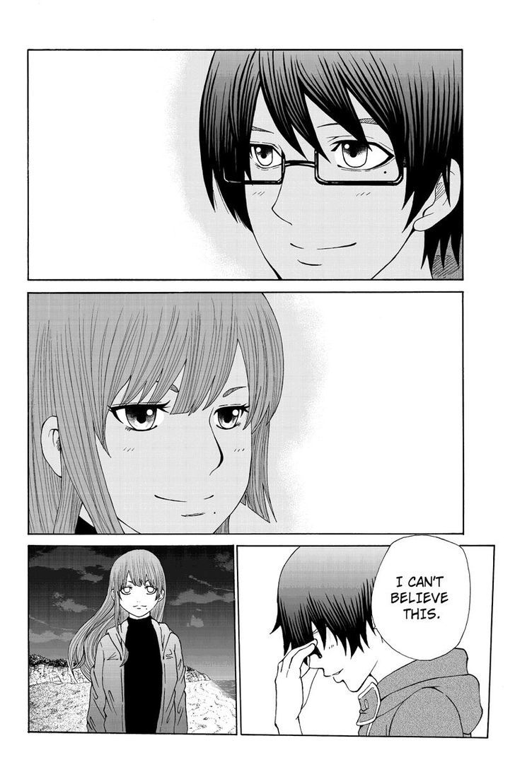 Hatsukoi Shinjuu Chapter 28 page 7 - Chapter 28