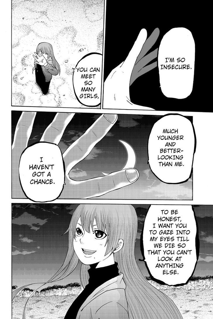 Hatsukoi Shinjuu Chapter 28 page 9 - Chapter 28