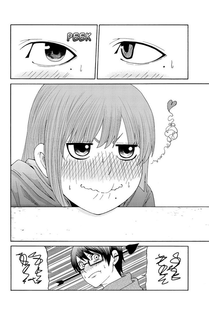 Hatsukoi Shinjuu Chapter 29 page 10 - Chapter 29