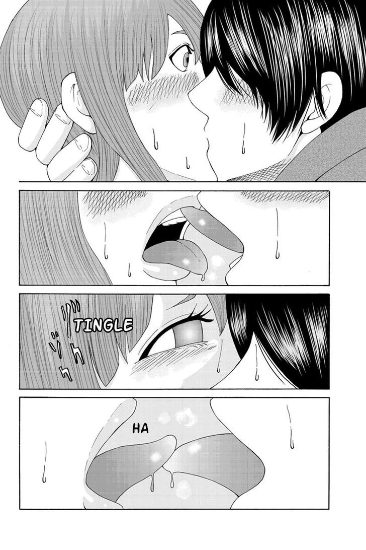Hatsukoi Shinjuu Chapter 29 page 12 - Chapter 29