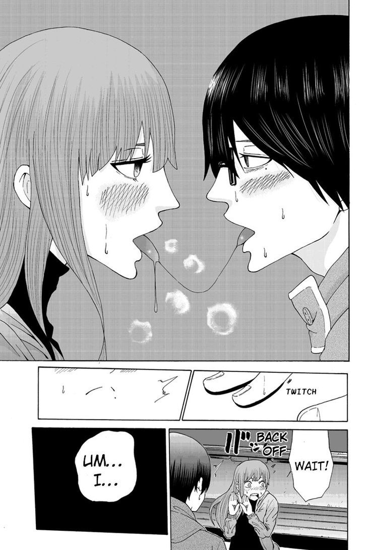 Hatsukoi Shinjuu Chapter 29 page 13 - Chapter 29