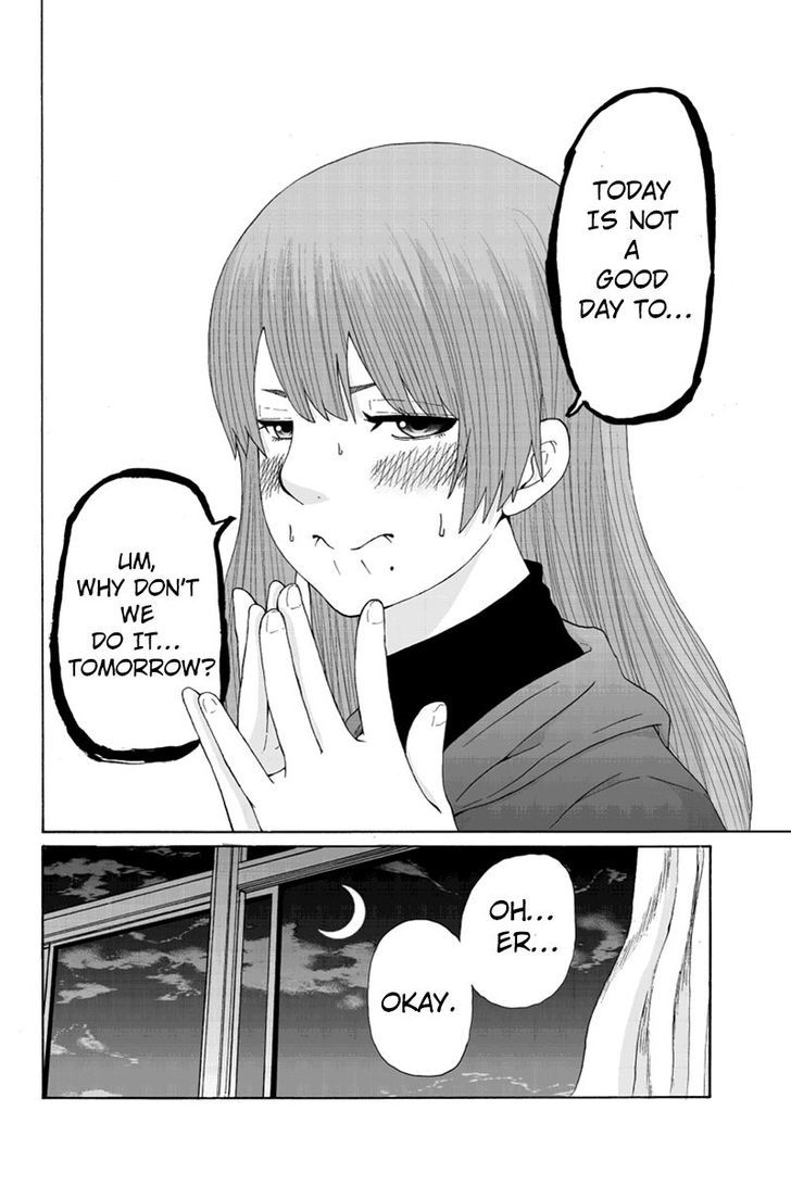 Hatsukoi Shinjuu Chapter 29 page 14 - Chapter 29