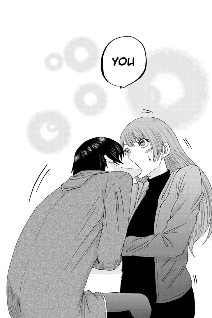 Hatsukoi Shinjuu Chapter 29 page 9 - Chapter 29