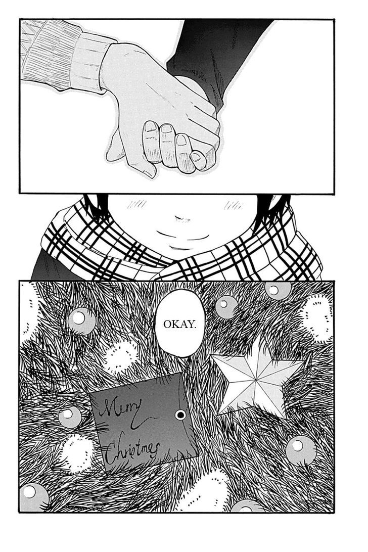 Hatsukoi Shinjuu Chapter 3 page 18 - Chapter 3