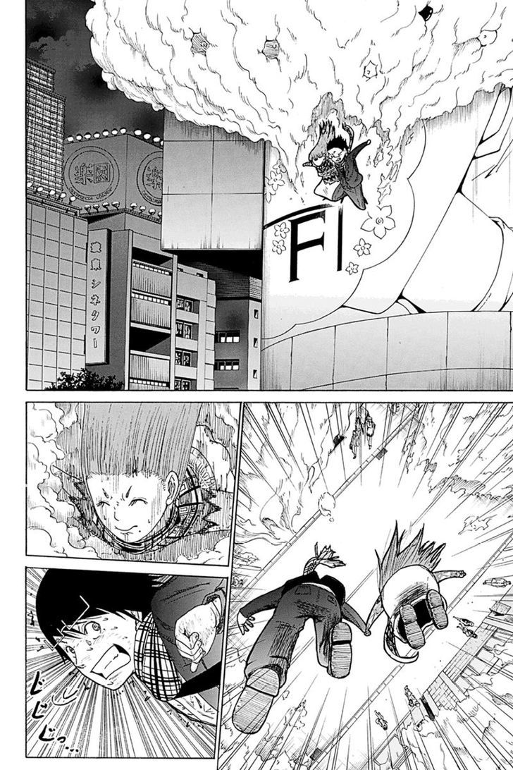 Hatsukoi Shinjuu Chapter 3 page 9 - Chapter 3