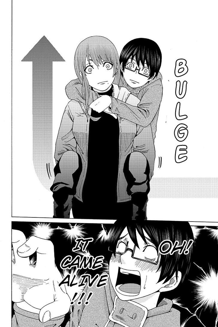 Hatsukoi Shinjuu Chapter 30 page 12 - Chapter 30