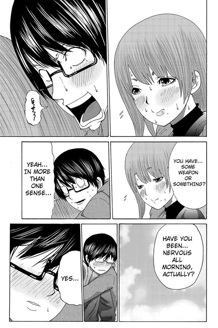 Hatsukoi Shinjuu Chapter 30 page 13 - Chapter 30