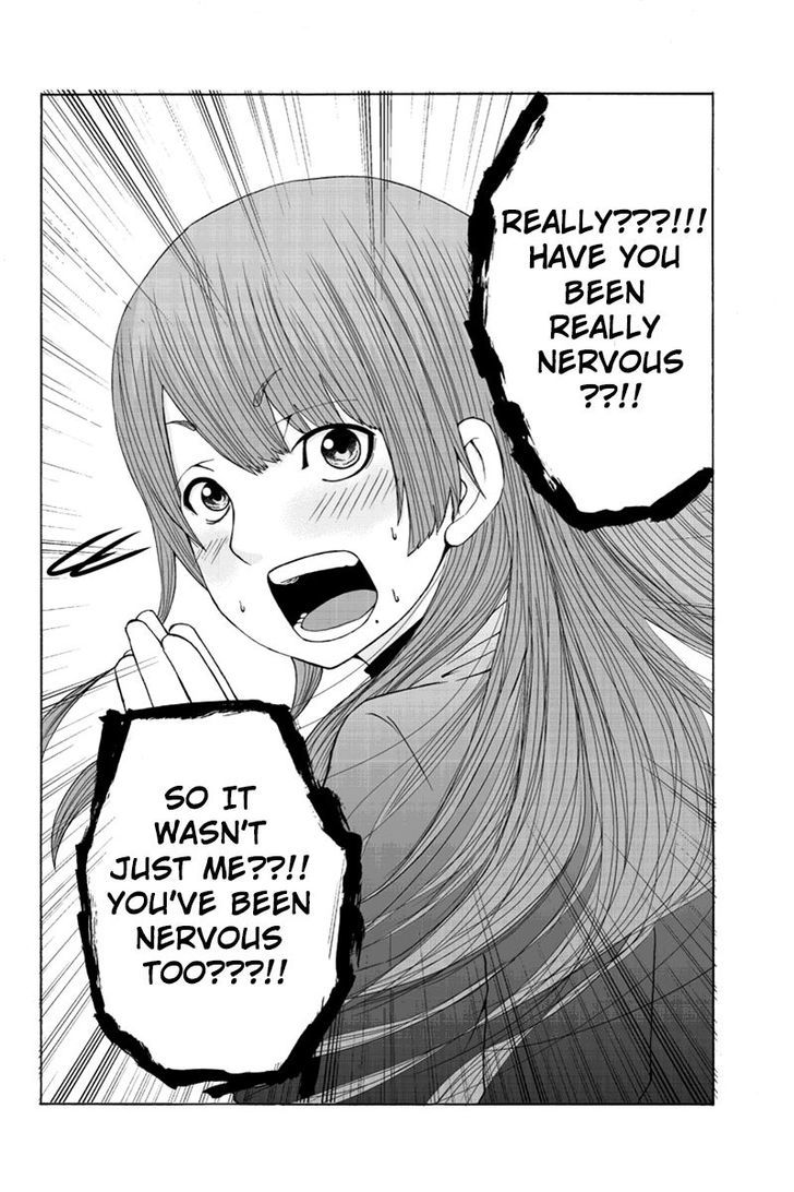 Hatsukoi Shinjuu Chapter 30 page 14 - Chapter 30