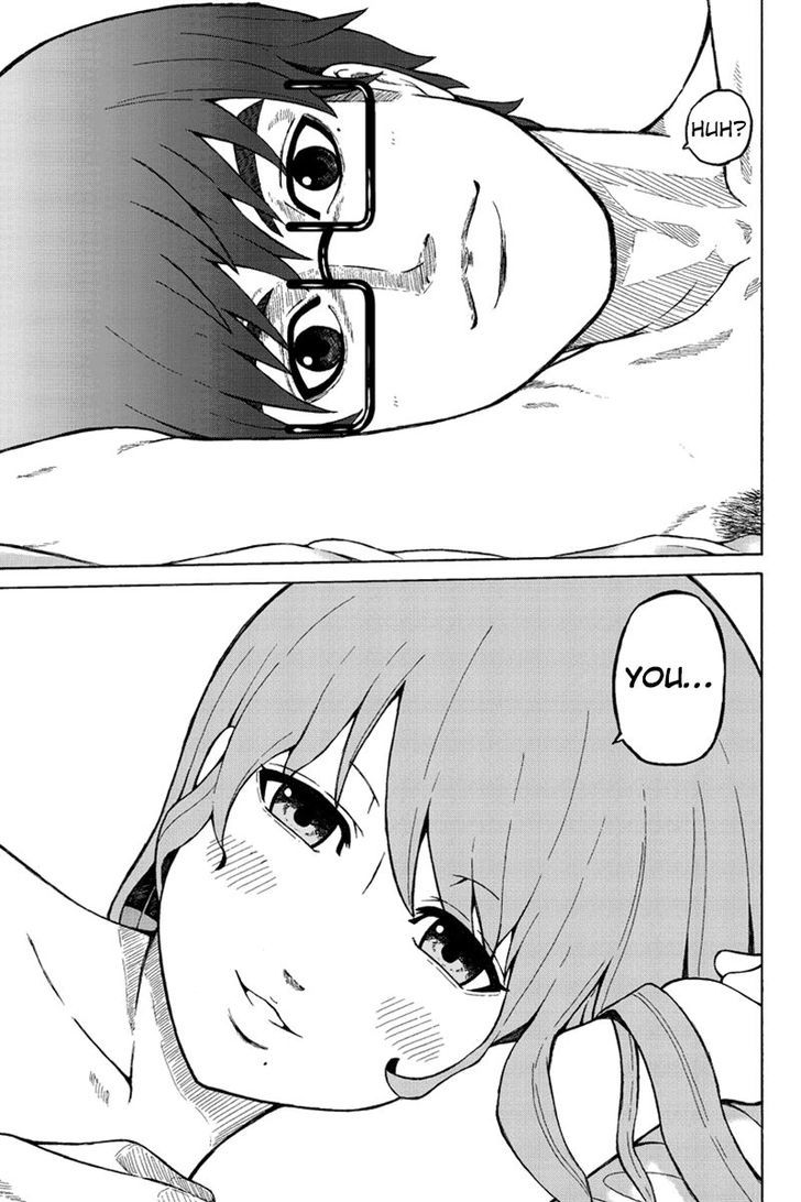 Hatsukoi Shinjuu Chapter 31 page 12 - Chapter 31