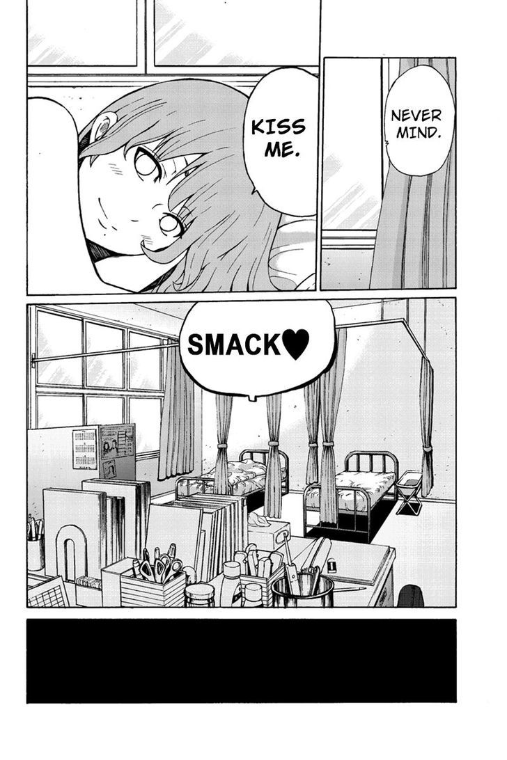Hatsukoi Shinjuu Chapter 31 page 13 - Chapter 31